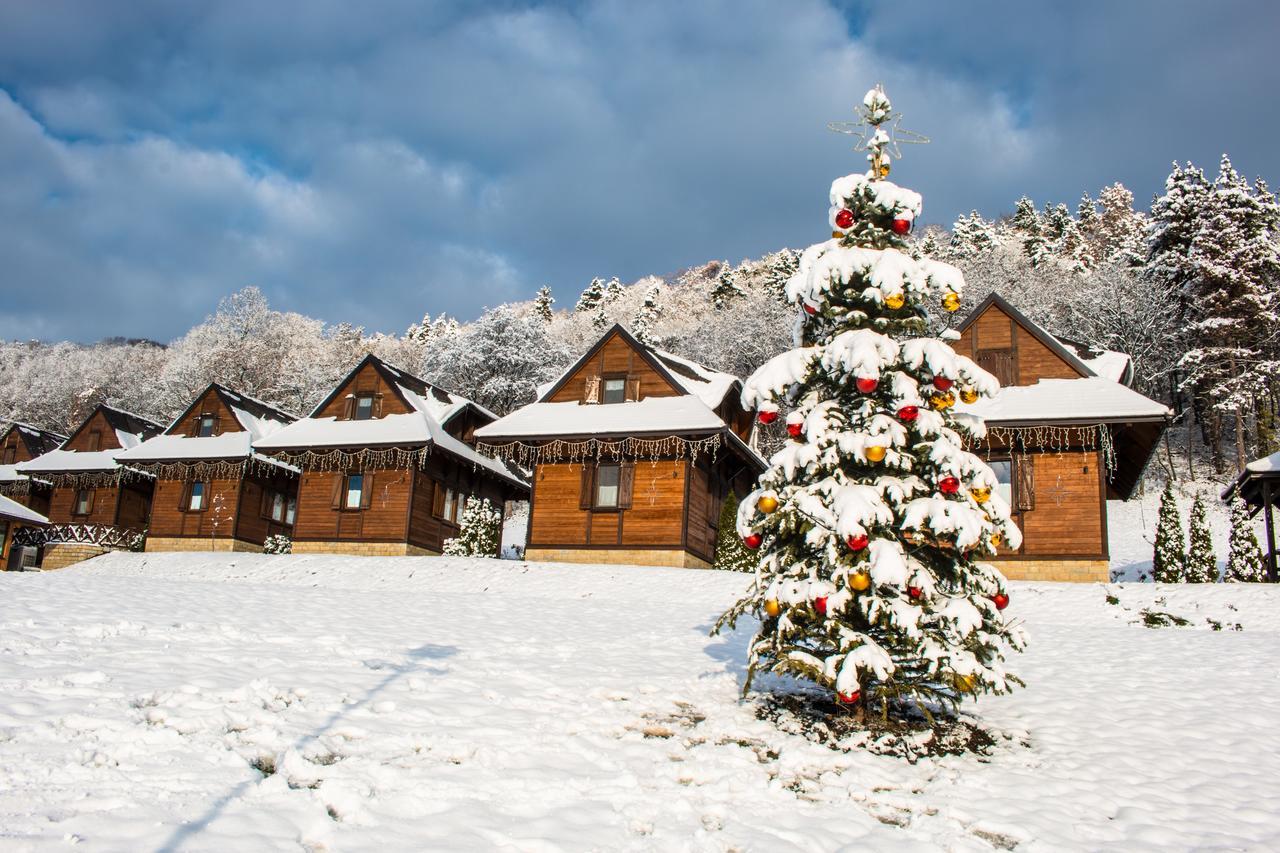 Etno Naselje Vrdnicka Kula Vrdnik Exterior photo